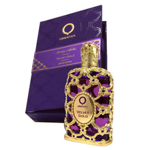Cargar imagen en el visor de la galería, PERFUME ORIENTICA VELVET GOLD 80ML