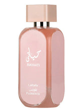 Carregar imagem no visualizador da galeria, PERFUME HAYAATI FLORENCE 100ML – Lattafa