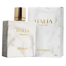 Carregar imagem no visualizador da galeria, PERFUME RAYHAAN ITALIA 100ML