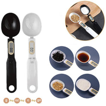 Carregar imagem no visualizador da galeria, BÁSCULA DIGITAL DE CUCHARA | PRECISIÓN EN SUS INGREDIENTES | PANTALLA LCD