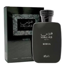 Carregar imagem no visualizador da galeria, PERFUME HAWAS KOBRA 100ML (NOVIDADE)