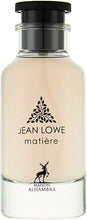 Carregar imagem no visualizador da galeria, PERFUME JEAN LOWE MATIÈRE