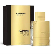 Carregar imagem no visualizador da galeria, PERFUME AL HARAMAIN AMBER OUD GOLD EDITION 120ML