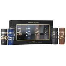 Cargar imagen en el visor de la galería, PACK ASAD COLLECTION - 4 PERFUMES 25ML
