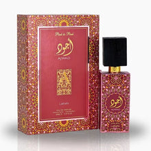 Carregar imagem no visualizador da galeria, PERFUME AJWAD ROSA 60ML