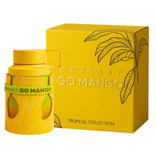 Carregar imagem no visualizador da galeria, PERFUME ODYSSEY GO MANGO 100ML (NOVIDADE)