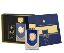 Cargar imagen en el visor de la galería, PERFUME LIAM BLUE SHINE 100ML
