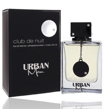 Carregar imagem no visualizador da galeria, PERFUME CLUB DE NUIT URBAN MAN 105ML