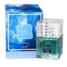 Carregar imagem no visualizador da galeria, PERFUME KHAMRAH WAHA 100ML (NOVEDAD)