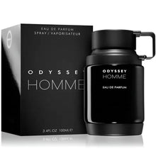 Cargar imagen en el visor de la galería, PERFUME ODYSSEY HOMME BLACK 100 ML