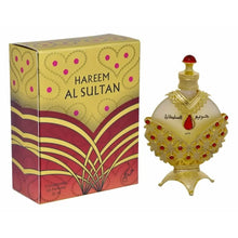 Cargar imagen en el visor de la galería, PERFUME HAREEM AL SULTAN GOLD 35ML