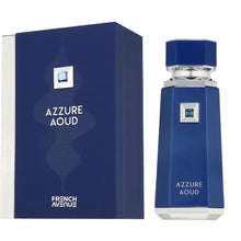 Cargar imagen en el visor de la galería, PERFUME AZZURE AOUD 100ML