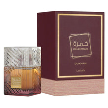 Cargar imagen en el visor de la galería, PERFUME KHAMRAH DUKHAN 100ML (NOVEDAD)