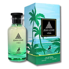 Carregar imagem no visualizador da galeria, PERFUME JEAN LOWE VIBE 100ML