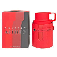 Carregar imagem no visualizador da galeria, PERFUME ODYSSEY ARTISTO 100ML (NOVEDAD)