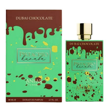 Cargar imagen en el visor de la galería, PERFUME PISTACHIO KUNAFA CHOCOLATE DUBAI 80ML