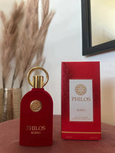 Cargar imagen en el visor de la galería, PERFUME PHILOS ROSSO 100ML
