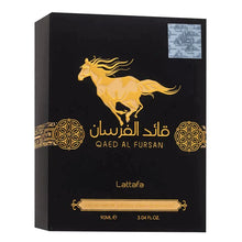 Carregar imagem no visualizador da galeria, PERFUME QAED AL FURSAN 100ML