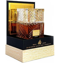 Cargar imagen en el visor de la galería, PERFUME KHAMRAH NEGRO LATTAFA 100ML