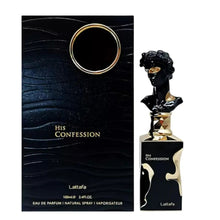 Cargar imagen en el visor de la galería, PERFUME HIS CONFESSION HOMBRE 100 ML