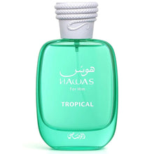 Cargar imagen en el visor de la galería, PERFUME HAWAS TROPICAL 100ML (NOVEDAD)