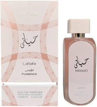 Carregar imagem no visualizador da galeria, PERFUME HAYAATI FLORENCE 100ML – Lattafa