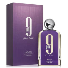 Cargar imagen en el visor de la galería, PERFUME 9PM POUR FEMME 100ML