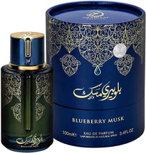Carregar imagem no visualizador da galeria, PERFUME BLUEBERRY MUSK 100ML