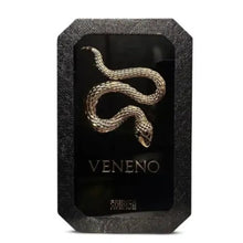 Cargar imagen en el visor de la galería, PERFUME VENENO NEGRO 100ML