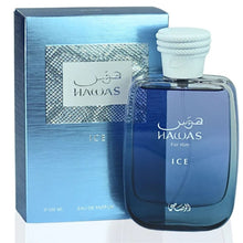 Carregar imagem no visualizador da galeria, PERFUME HAWAS ICE 100ML