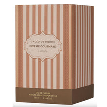 Cargar imagen en el visor de la galería, PERFUME GIVE ME GOURMAND CHOCO OVERDOSE 75ML (NOVEDAD)