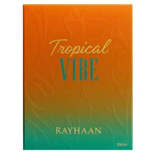 Carregar imagem no visualizador da galeria, PERFUME RAYHAAN TROPICAL VIBE 100ML