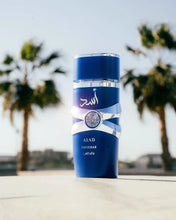 Cargar imagen en el visor de la galería, PERFUME ASAD AZUL (Zanzíbar) 100ML