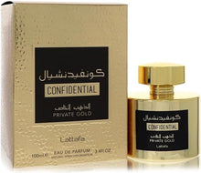 Carregar imagem no visualizador da galeria, PERFUME CONFIDENTIAL PRIVATE GOLD 100ML