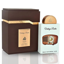Cargar imagen en el visor de la galería, PERFUME VINTAGE RADIO 100ML