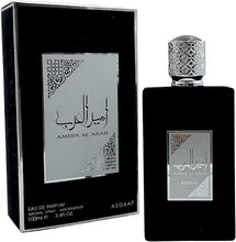 Carregar imagem no visualizador da galeria, PERFUME AMEERAT AL ARAB (NEGRO) 100ML