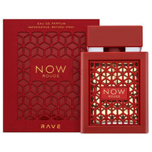 Carregar imagem no visualizador da galeria, PERFUME NOW ROUGE 100ML