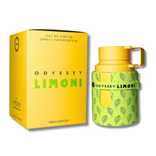 Carregar imagem no visualizador da galeria, PERFUME ODYSSEY LIMONI FRESH EDITION 100ML