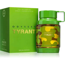 Carregar imagem no visualizador da galeria, PERFUME ODYSSEY TYRANT SPECIAL 100ML