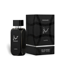 Cargar imagen en el visor de la galería, PERFUME HAYAATI NEGRO 100ML – Lattafa