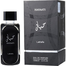 Cargar imagen en el visor de la galería, PERFUME HAYAATI NEGRO 100ML – Lattafa
