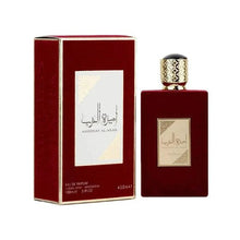 Carregar imagem no visualizador da galeria, PERFUME AMEERAT ALARAB (VERMELHO) 100ML