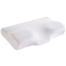 Carregar imagem no visualizador da galeria, ALMOFADA ORTOPÉDICA DE CONTORNO CERVICAL | VISCOELÁSTICO