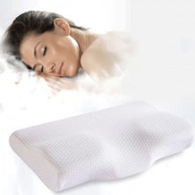 Carregar imagem no visualizador da galeria, ALMOFADA ORTOPÉDICA DE CONTORNO CERVICAL | VISCOELÁSTICO