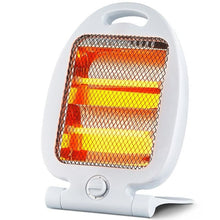 Cargar imagen en el visor de la galería, ESTUFAS DE CUARZO | 2 / 3 / 4 TUBOS | BAJO CONSUMO | SISTEMA ANTI-VUELCO