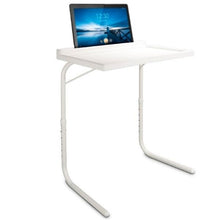 Carregar imagem no visualizador da galeria, MESA MULTIUSOS | DOBRÁVEL | AJUSTÁVEL | 6 ALTURAS / 3 POSIÇÕES
