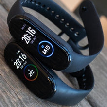 Carregar imagem no visualizador da galeria, Xiaomi Mi Band 5 Global Version Watch⎮AMOLED Touch Screen⎮Bluetooth 5.0⎮Aquatic 50m⎮Extra Control From APP