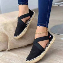 Cargar imagen en el visor de la galería, SANDALIAS LE SPARTAN | COMODAS | BANDA ELASTICA | VARIOS COLORES PARA MUJER