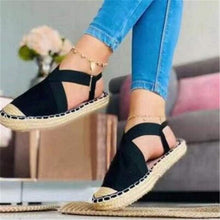 Cargar imagen en el visor de la galería, SANDALIAS LE SPARTAN | COMODAS | BANDA ELASTICA | VARIOS COLORES PARA MUJER