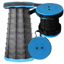 Cargar imagen en el visor de la galería, TABURETE RETRÁCTIL| MULTIPLES USOS | TELESCÓPICO PORTÁTIL | CARGA DE 150KG